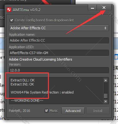 Adobe After Effects cc破解版【AE cc下载】官方中文(wén)破解版安装图文(wén)教程、破解注册方法